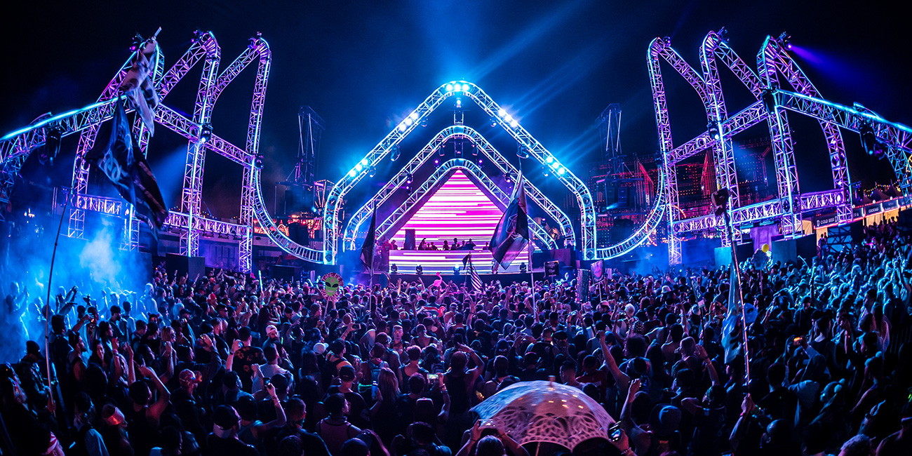 Festival LED Pixel Systems